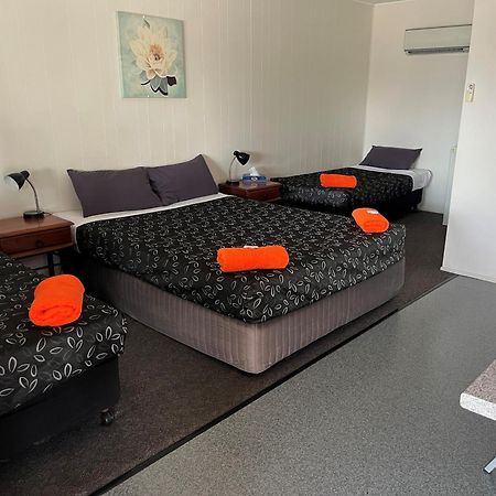 Winton Outback Motel Esterno foto