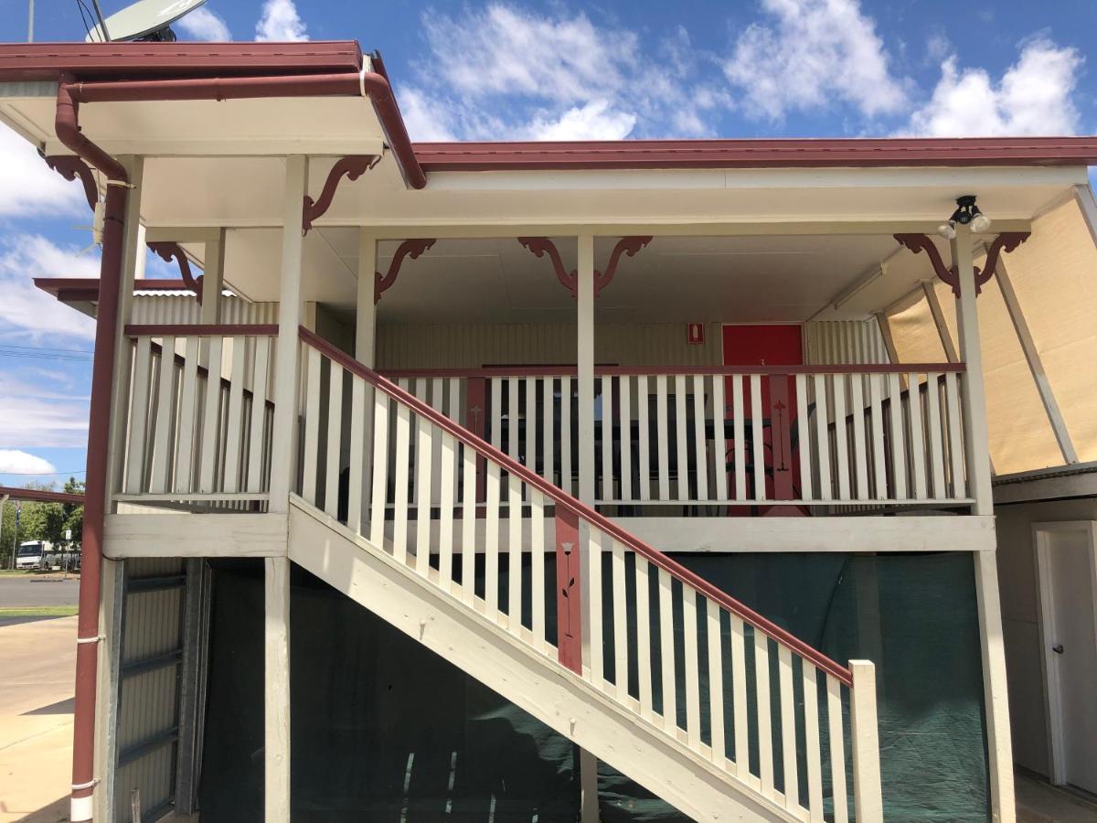 Winton Outback Motel Esterno foto