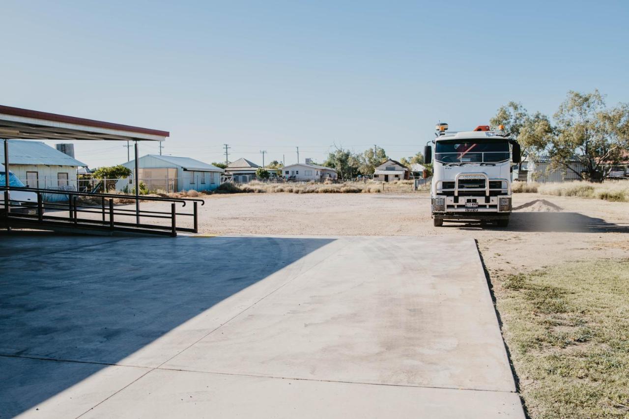 Winton Outback Motel Esterno foto