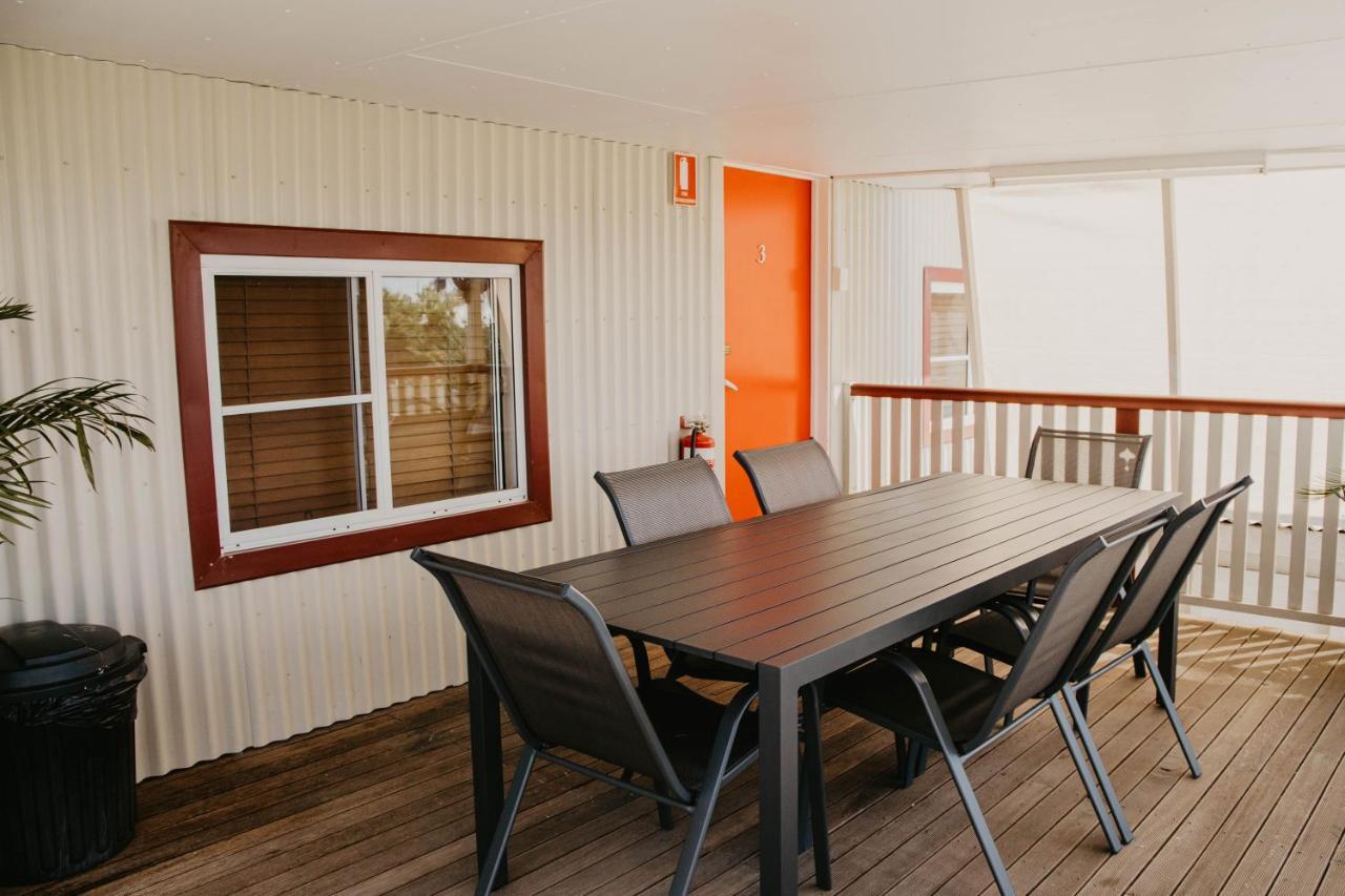 Winton Outback Motel Esterno foto