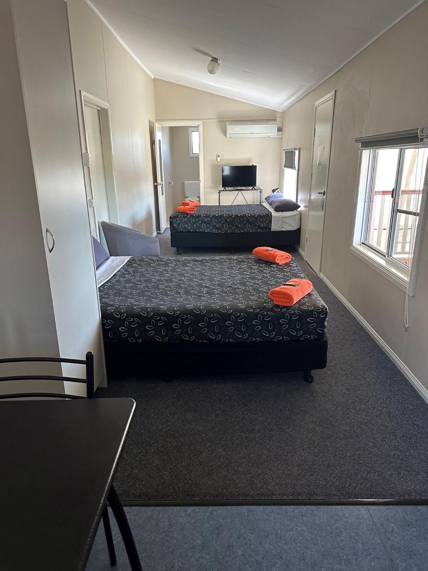 Winton Outback Motel Esterno foto