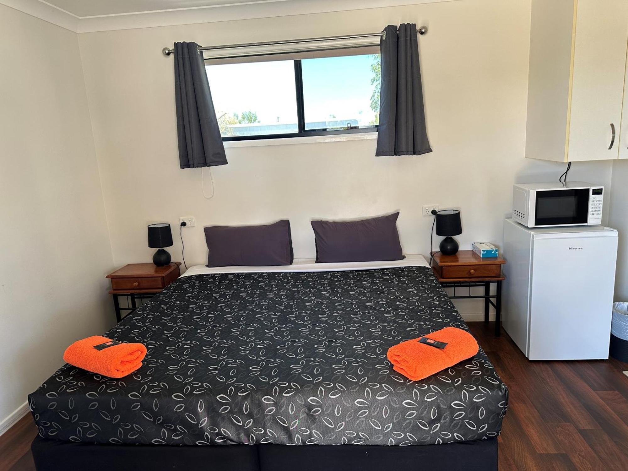 Winton Outback Motel Esterno foto