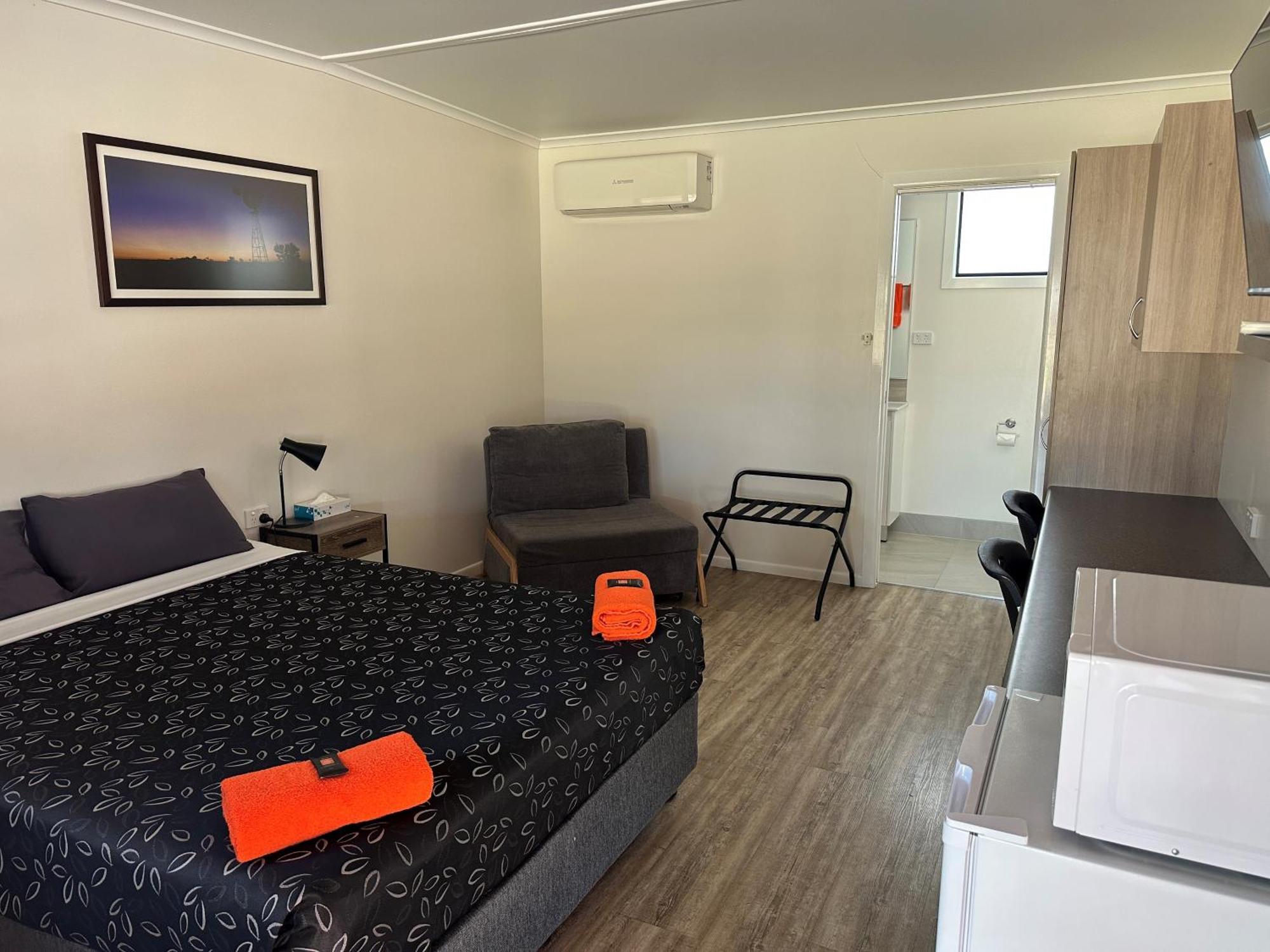 Winton Outback Motel Esterno foto