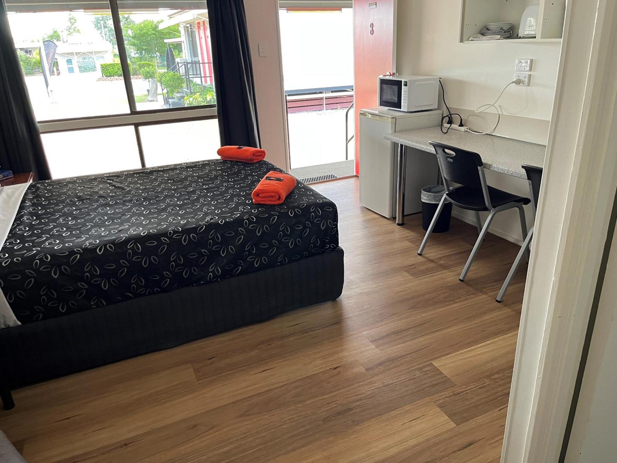 Winton Outback Motel Esterno foto