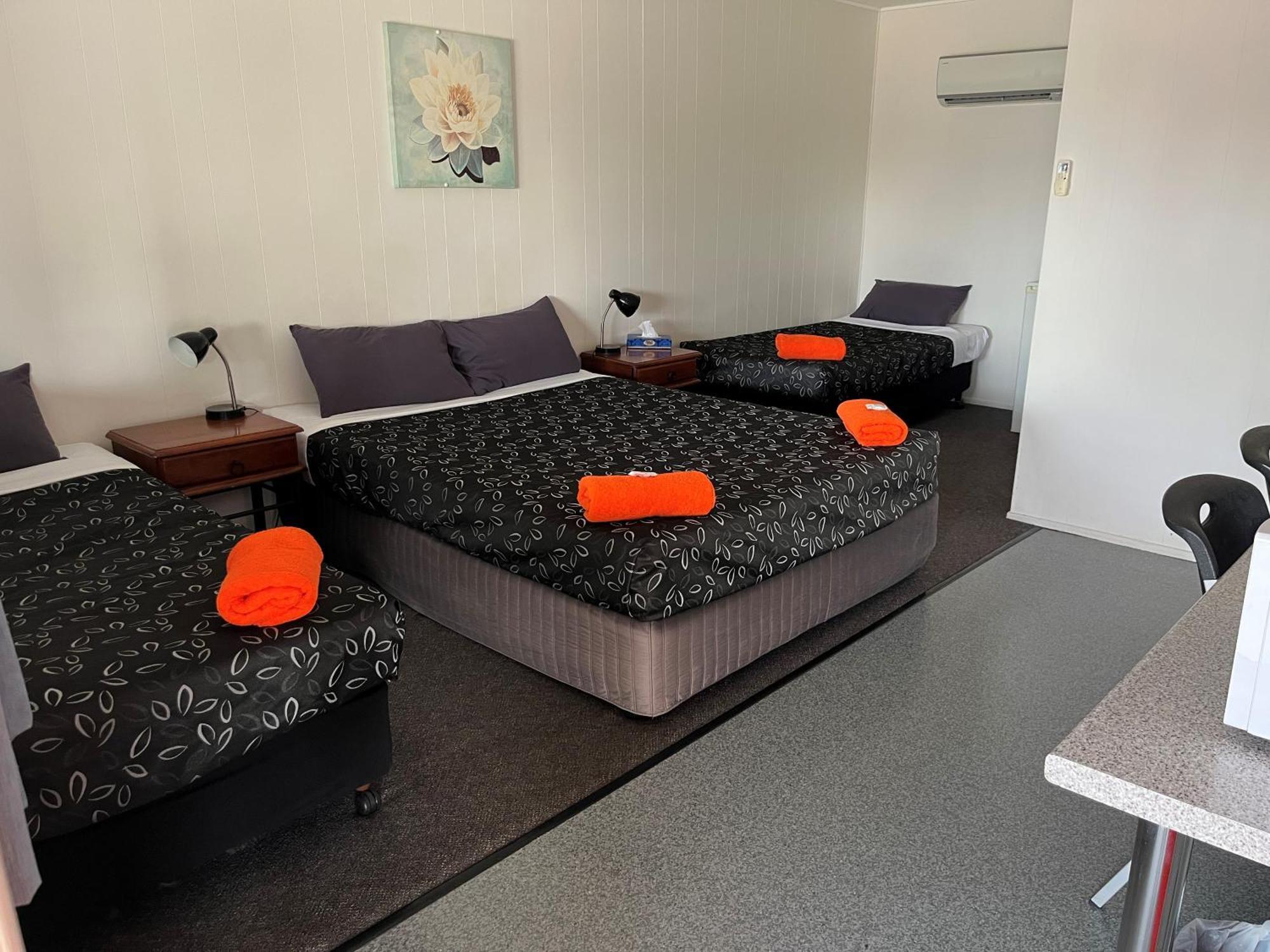 Winton Outback Motel Esterno foto