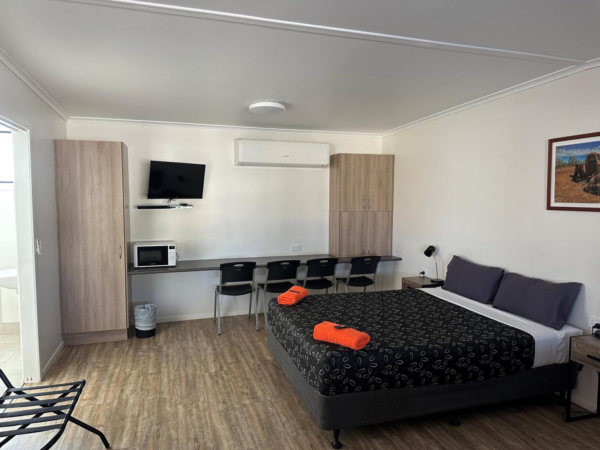 Winton Outback Motel Esterno foto